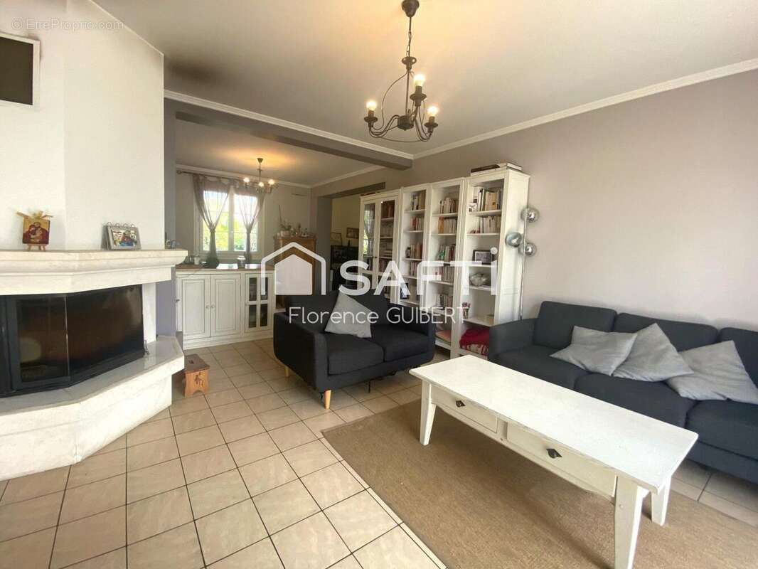 Photo 4 - Maison à VERNEUIL-SUR-SEINE