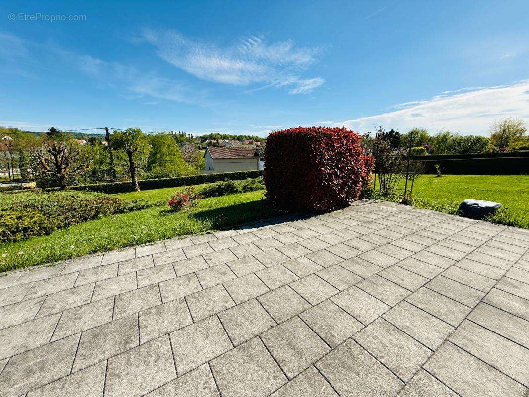 Maison d'architecte /magnifique terrain /vue dégagée/15 Minutes CHU - photo 4