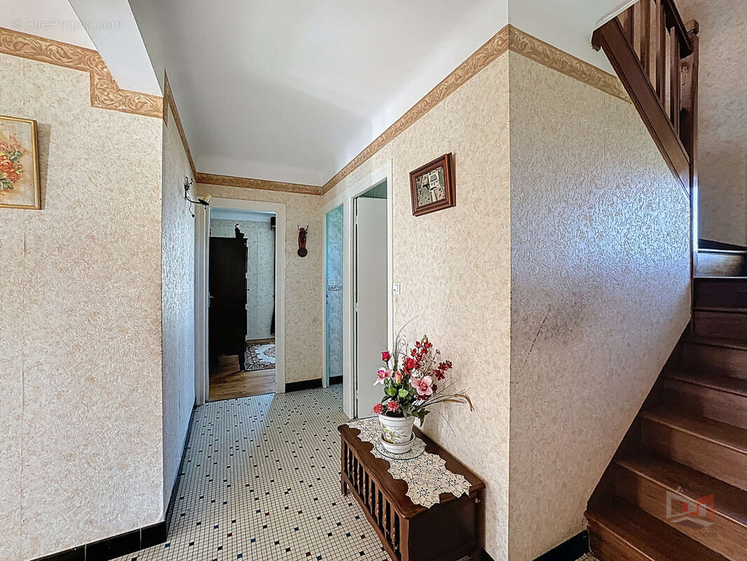 Maison à PLOUMILLIAU