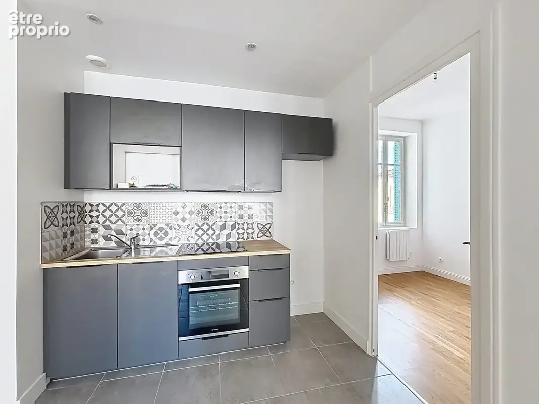 Appartement 55 m² à Lyon-4e  - photo 2