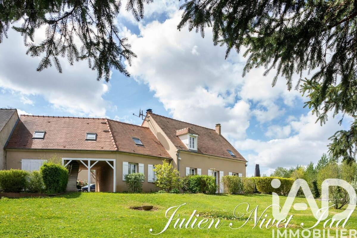 Photo 1 - Maison à GUIRY-EN-VEXIN