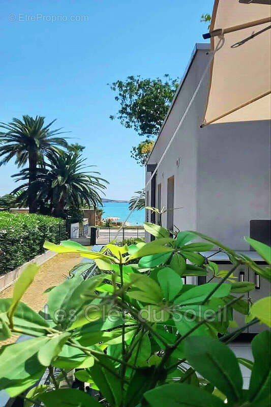 Appartement à BANDOL