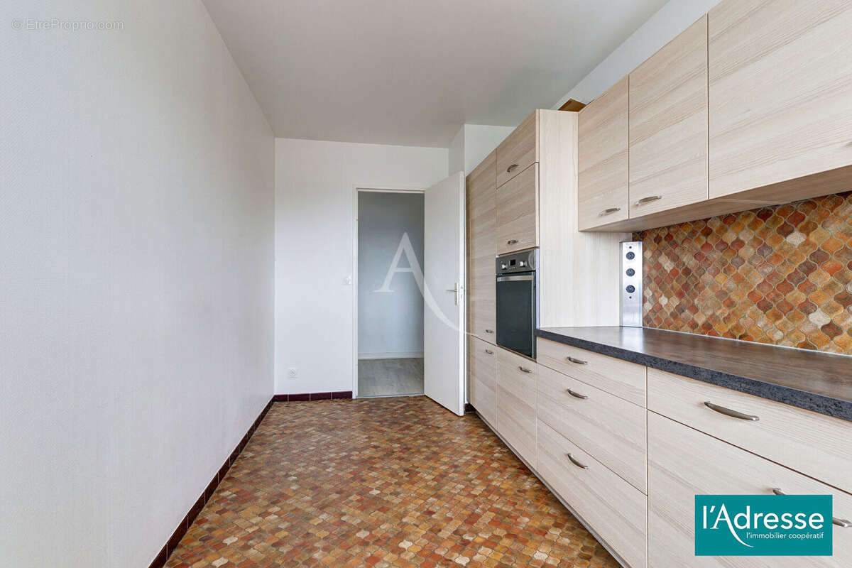 Appartement à REIMS