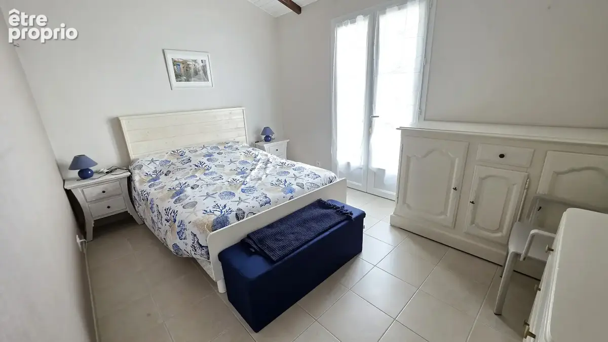 Maison 2012 tout confort à deux pas de la plage - photo 4