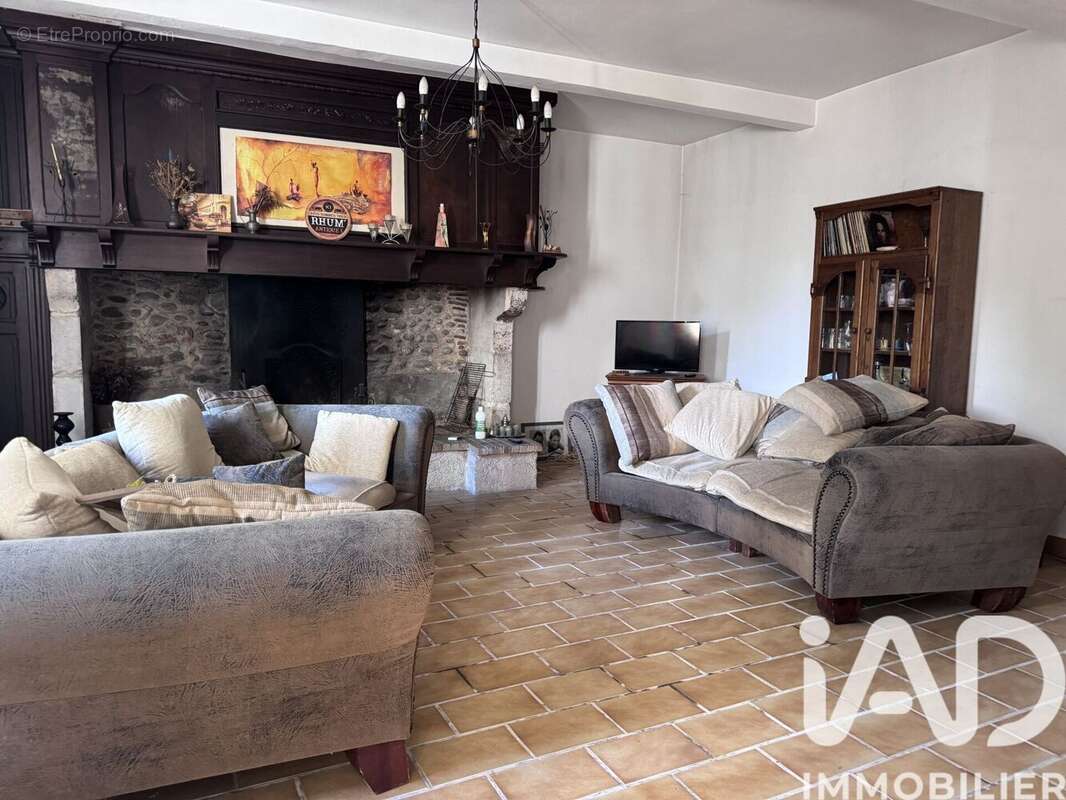 Photo 4 - Maison à BOEIL-BEZING