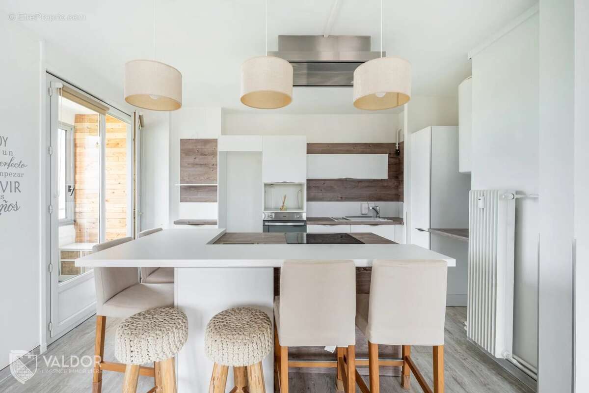 Appartement à VILLEFRANCHE-SUR-SAONE