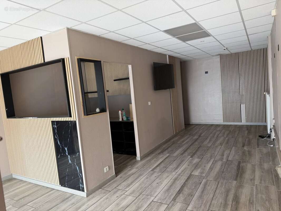 Exclusif st-georges local commercial de 54 m² - photo 3