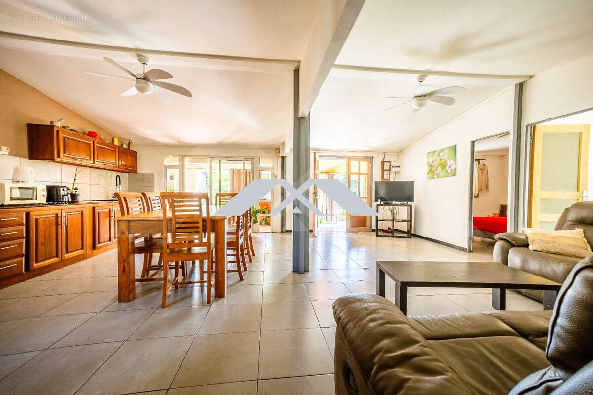 Appartement à SAINT-ANDRE