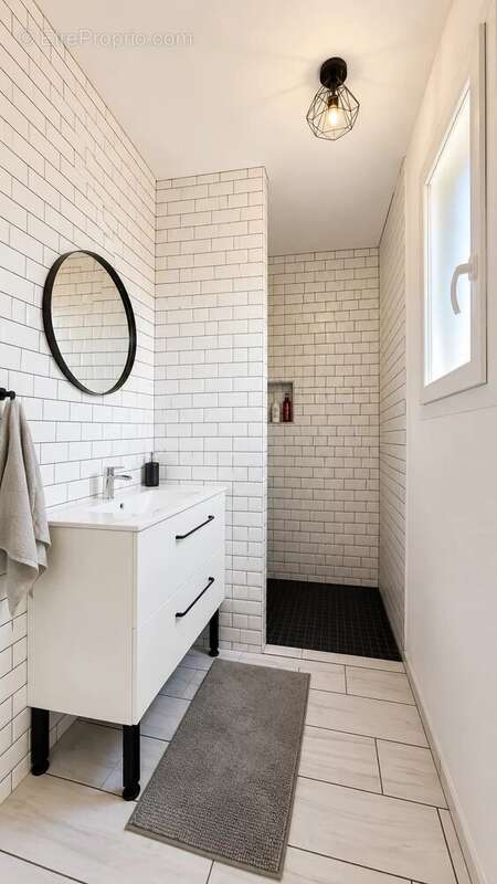 Maison contemporaine de plain-pied – 104 m² habitables – Terrain de 836 m² – Étroussat - photo 12