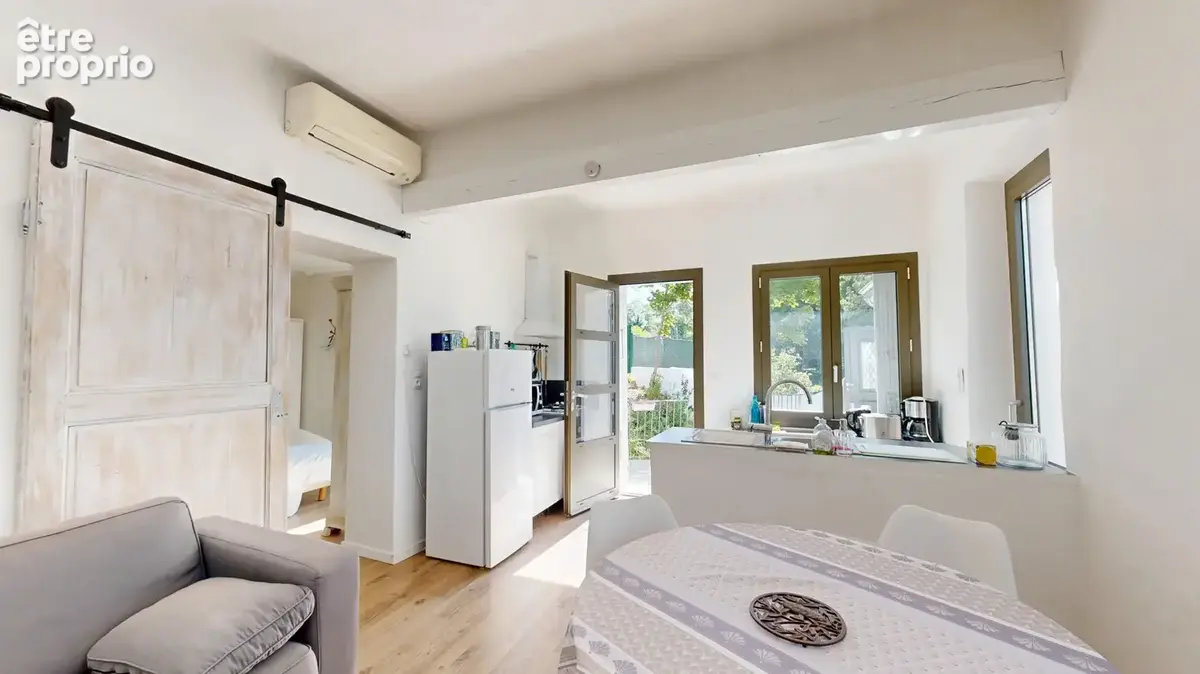 Propriété d'exception 330m2 sur 2029m2 de parcelle avec piscine, dépendances... - photo 37