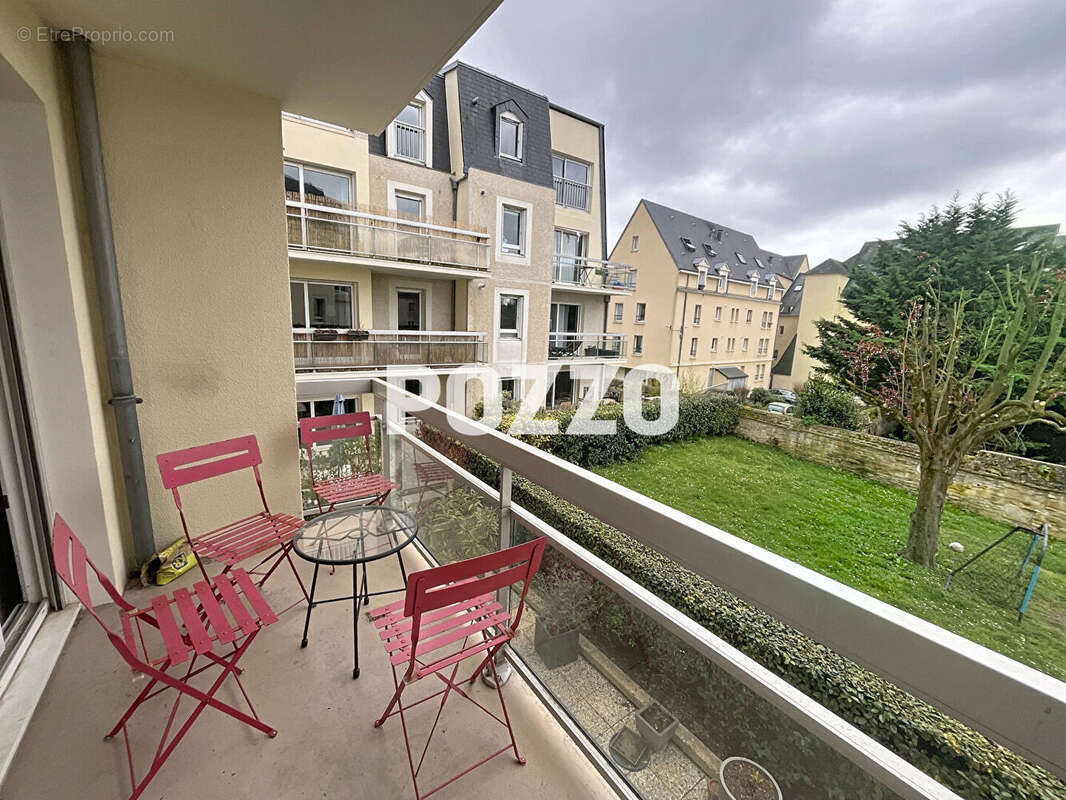 Appartement à CAEN