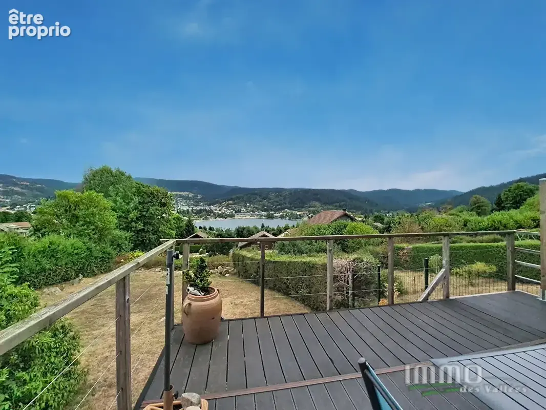 Maison Mitoyenne - Vue lac - photo 2