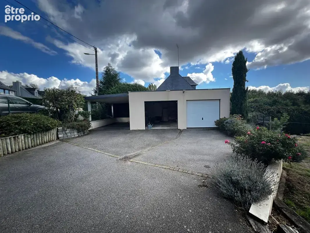 Saint-avé - maison familiale avec appartement indépendant - terrain de 802 m² - photo 10