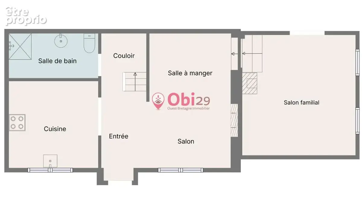 Charmante maison avec 218 m² de dépendances à Spézet - photo 8