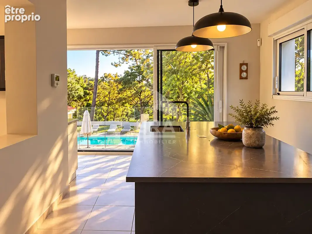 Villa 266m² à la teste-de-buch - photo 5