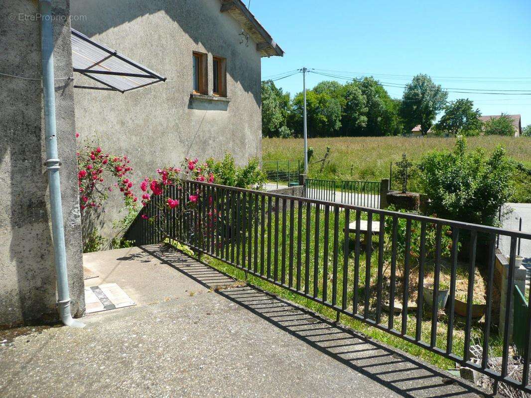 Maison à VILLEFRANCHE-DE-ROUERGUE