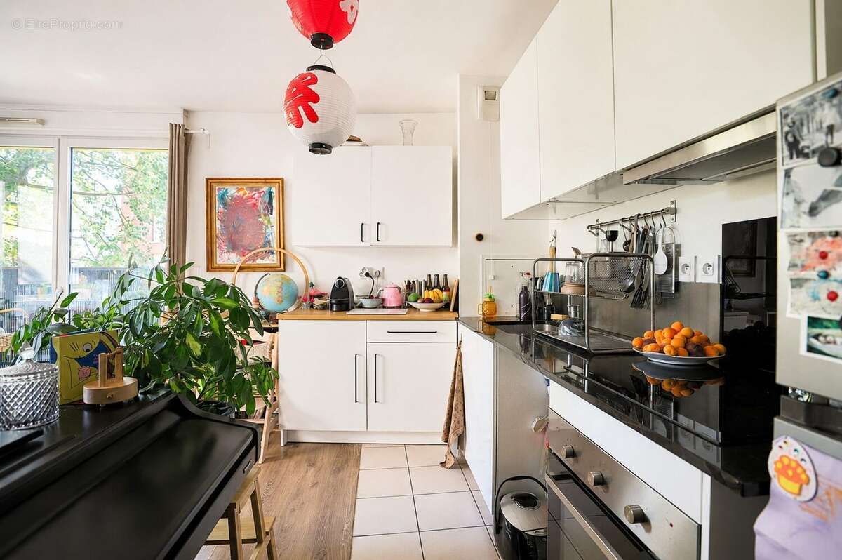 Appartement 55 m² à Montreuil  - photo 3