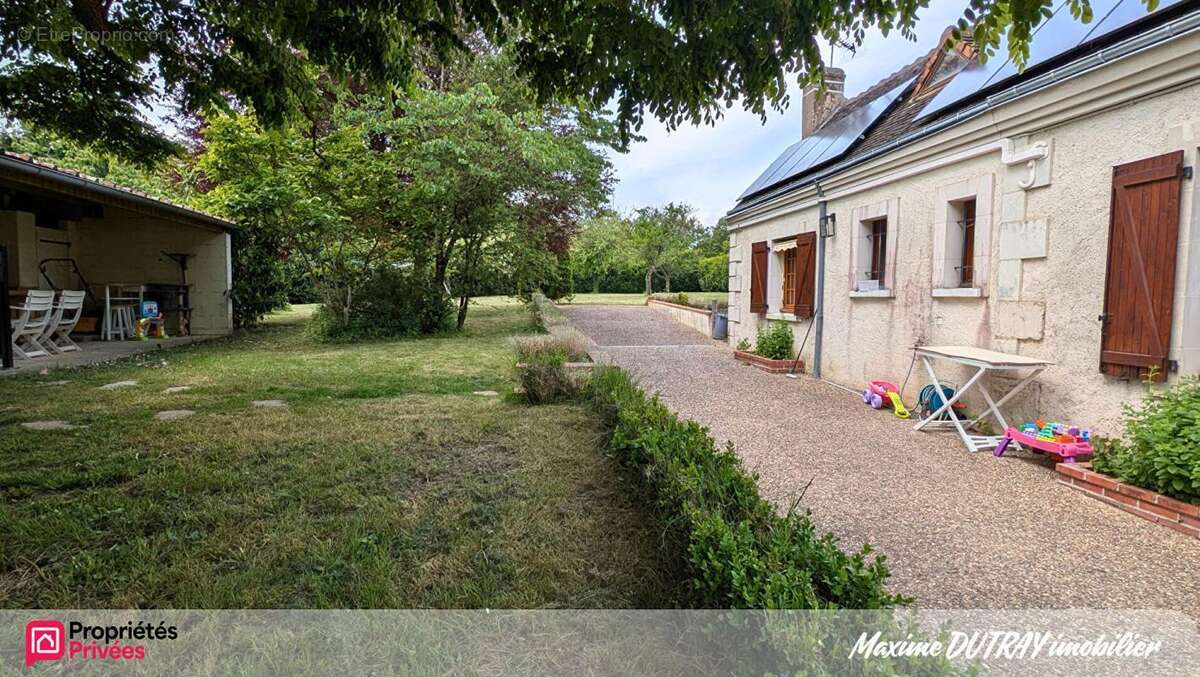Maison 4 pièce 80m² - dépendance - photo 2