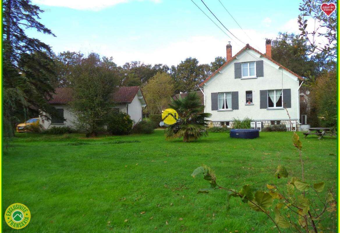 Maison à NEUVY-SUR-BARANGEON