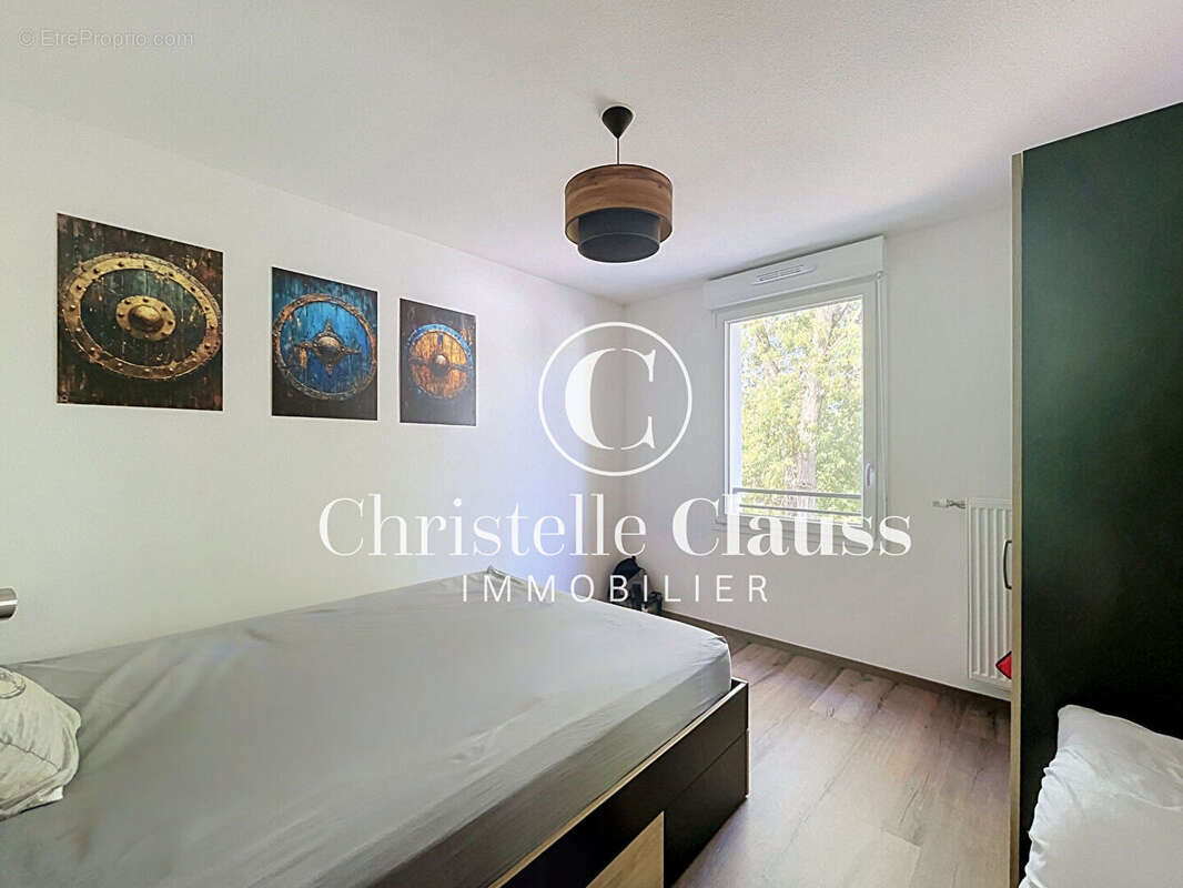 Appartement Haguenau 2 pièce(s) 44.43 m2 - photo 2