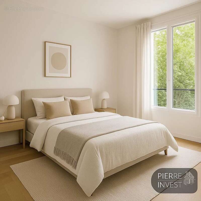 Appartement à ISSY-LES-MOULINEAUX