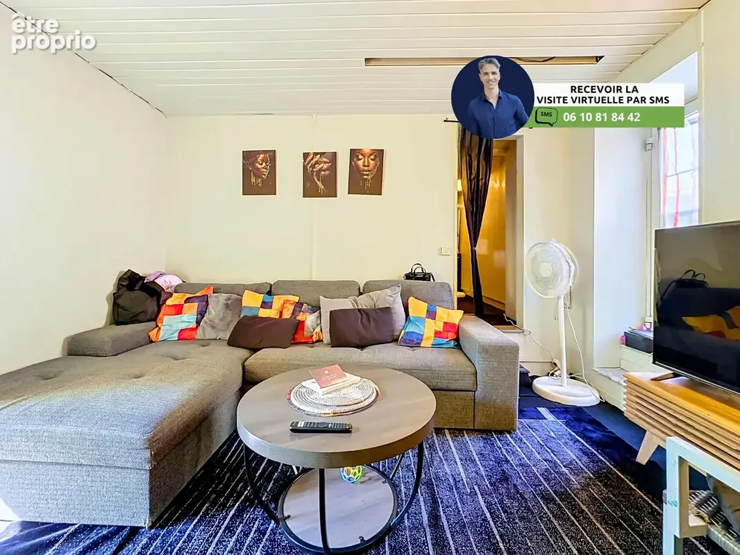 Appartement 2 pièces à vendre à Nice (06300) - photo 9