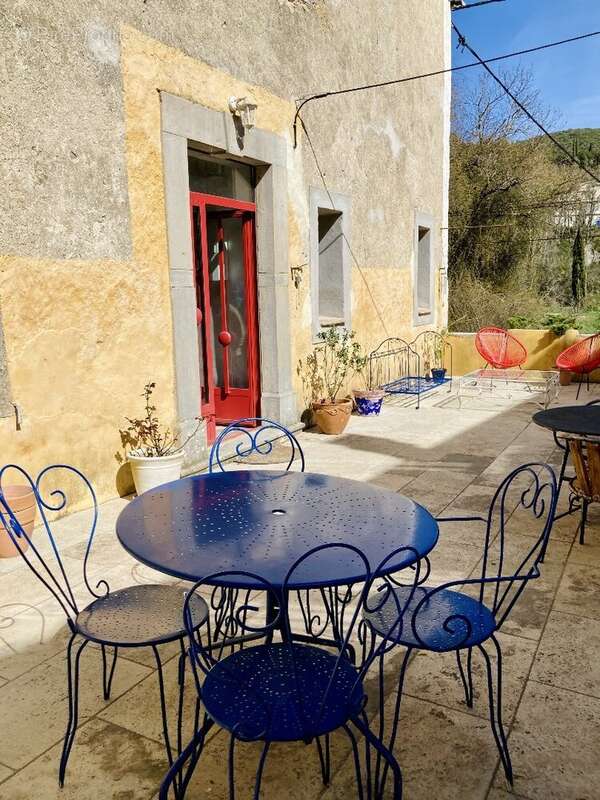 Maison à CROS