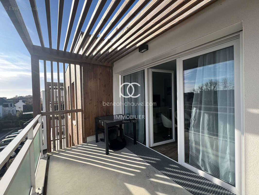 Appartement à SARZEAU