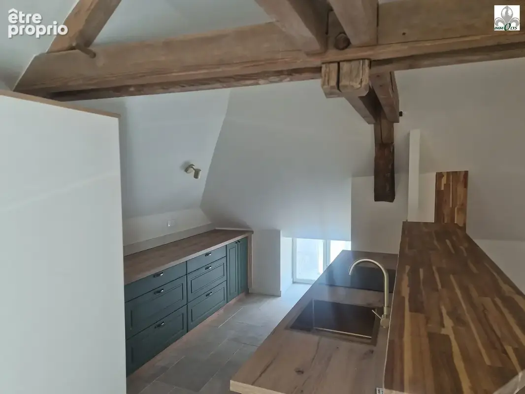 Appartement 2 pièces 60 m² à vendre à Savigny-Les-Beaune (21420) - photo 3