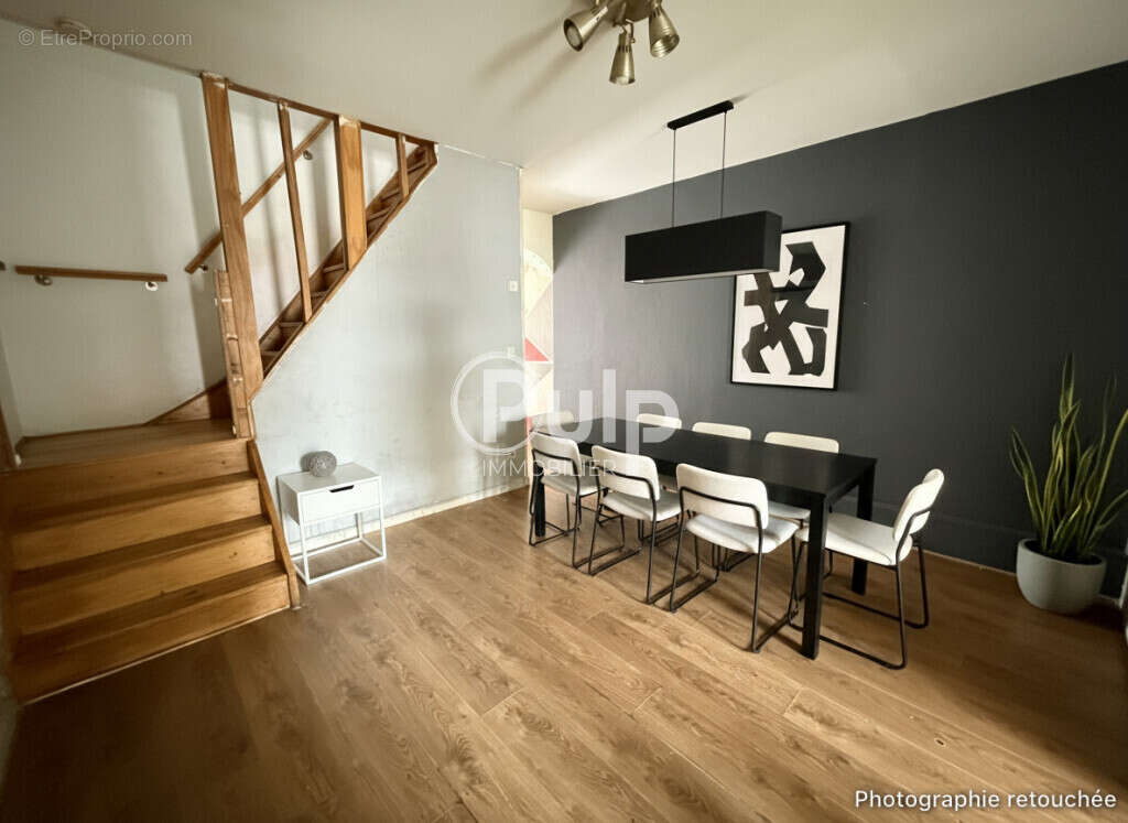 Maison à HENIN-BEAUMONT