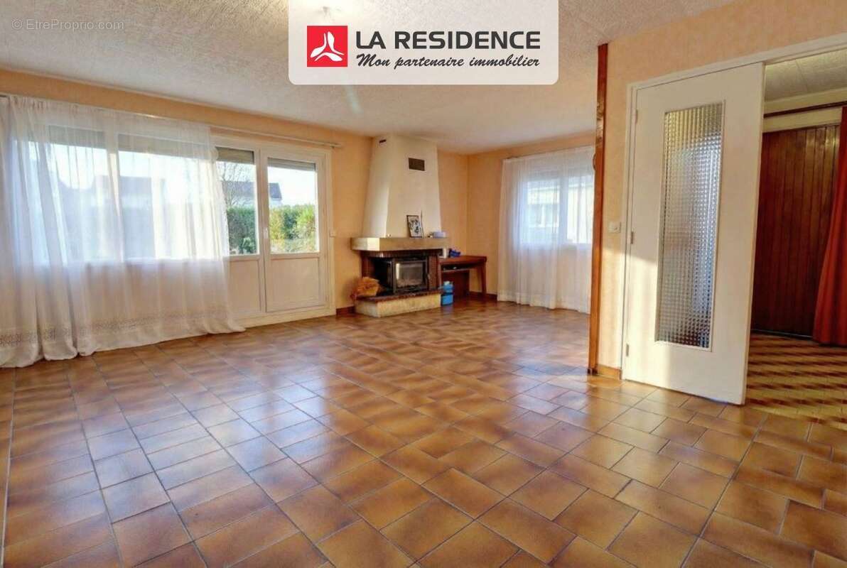 Maison à PONT-DE-L'ARCHE