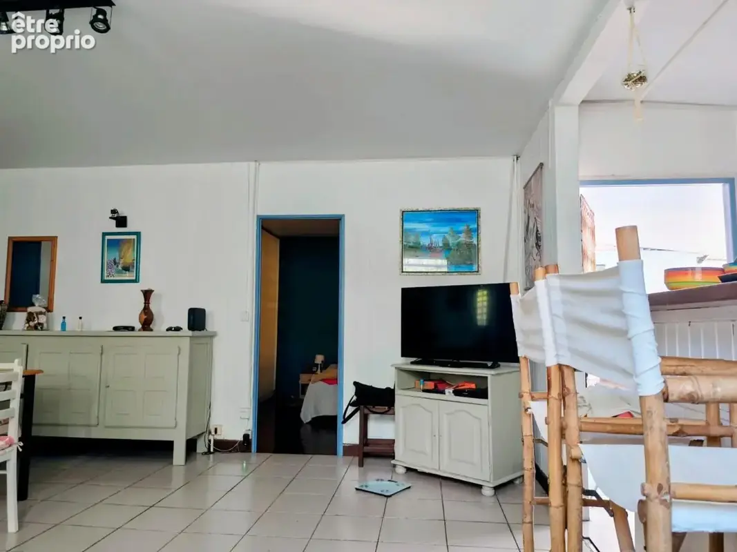 Villa T4 avec studio T1 indépendant à Kourou - photo 4