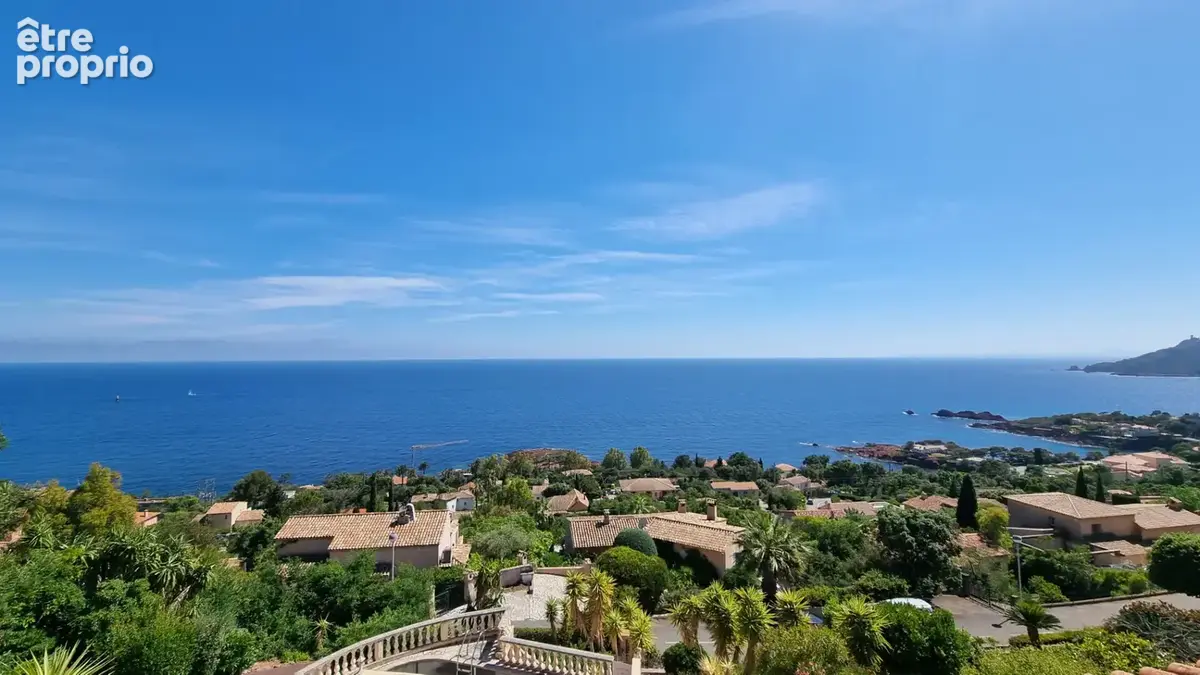 EXCLUSIVITE Villa  vue mer panoramique. - photo 3