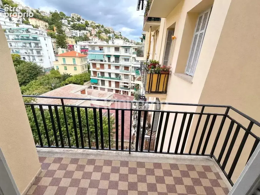 Vente Nice Quartier St Philippe Studio - photo 2