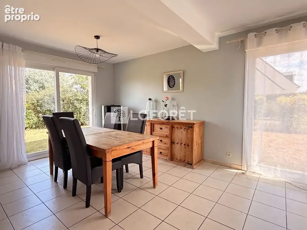 Emiéville, maison 101m² - photo 9