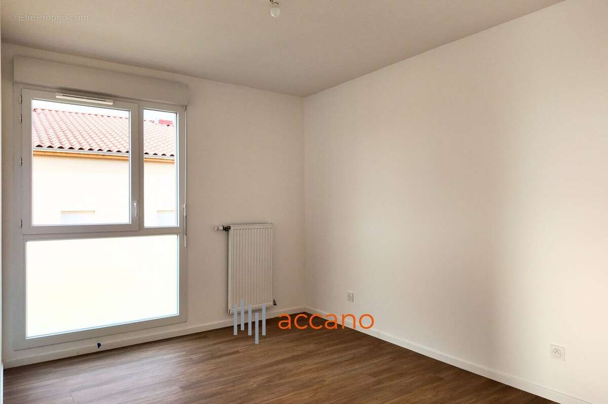 Appartement à RILLIEUX-LA-PAPE