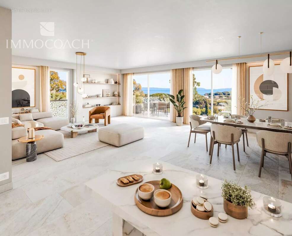 Appartement à LE LAVANDOU