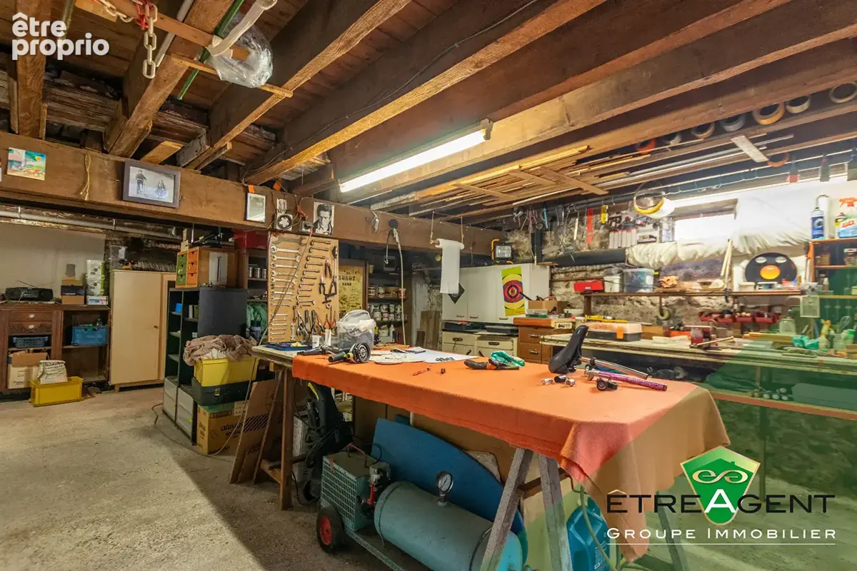 Maison CONCHES-EN-OUCHE - 139 m² - 5 chambres - photo 16