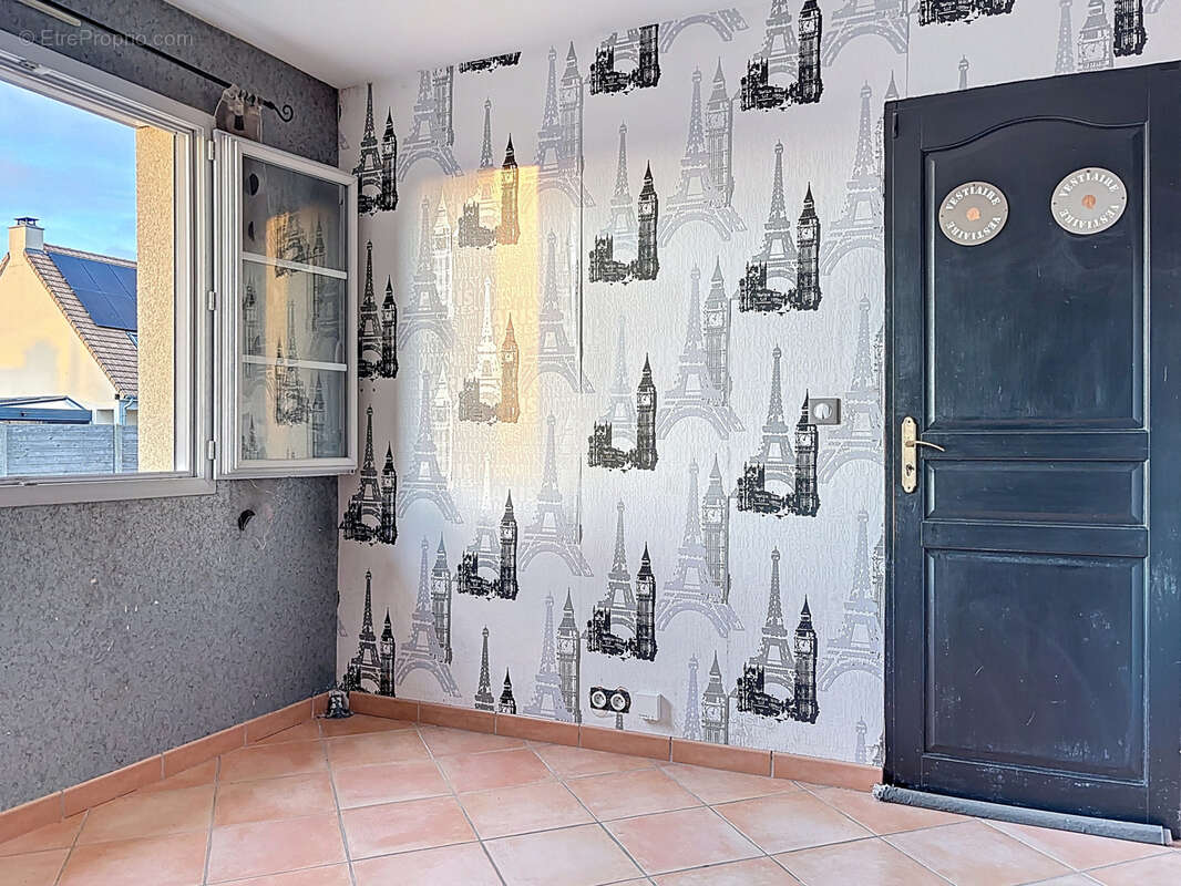 Maison à LES MOITIERS-D&#039;ALLONNE