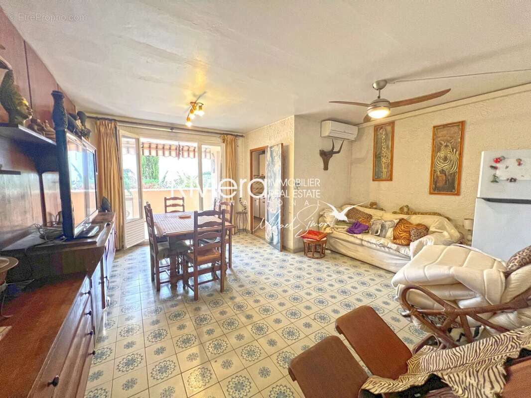 Appartement à CAVALAIRE-SUR-MER