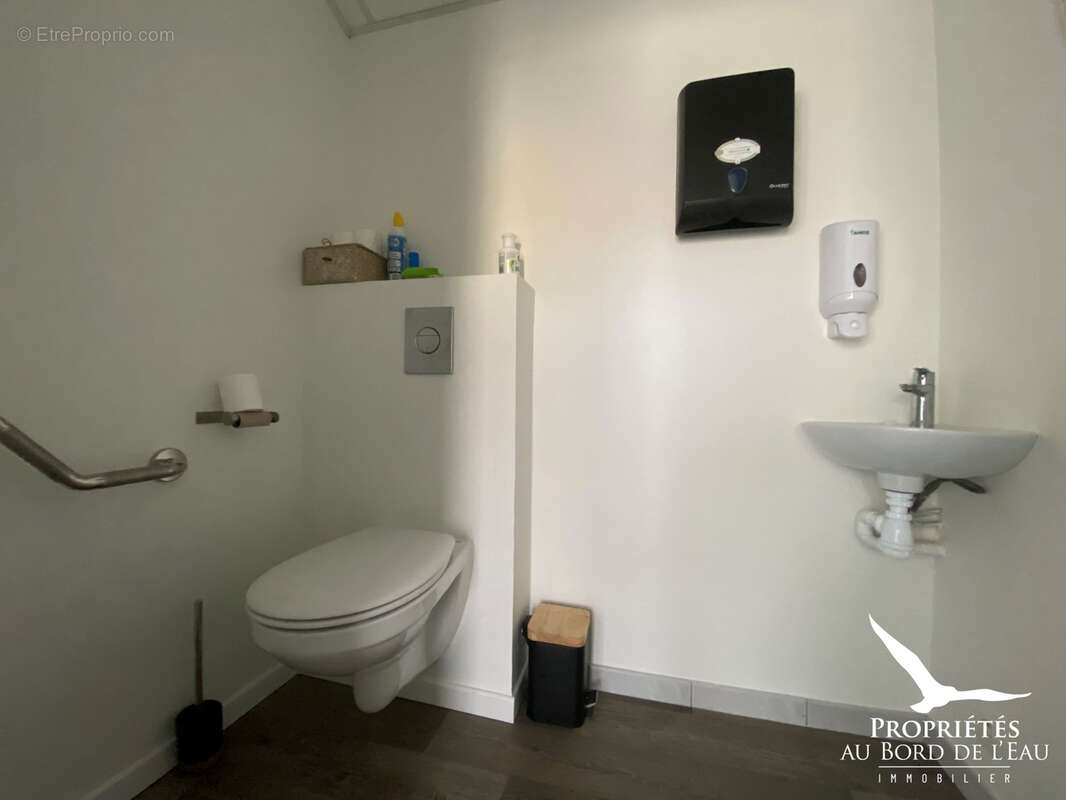 Commerce à SAINT-BREVIN-LES-PINS