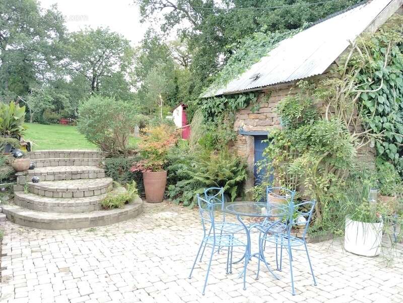 Maison à SAINT-JUST