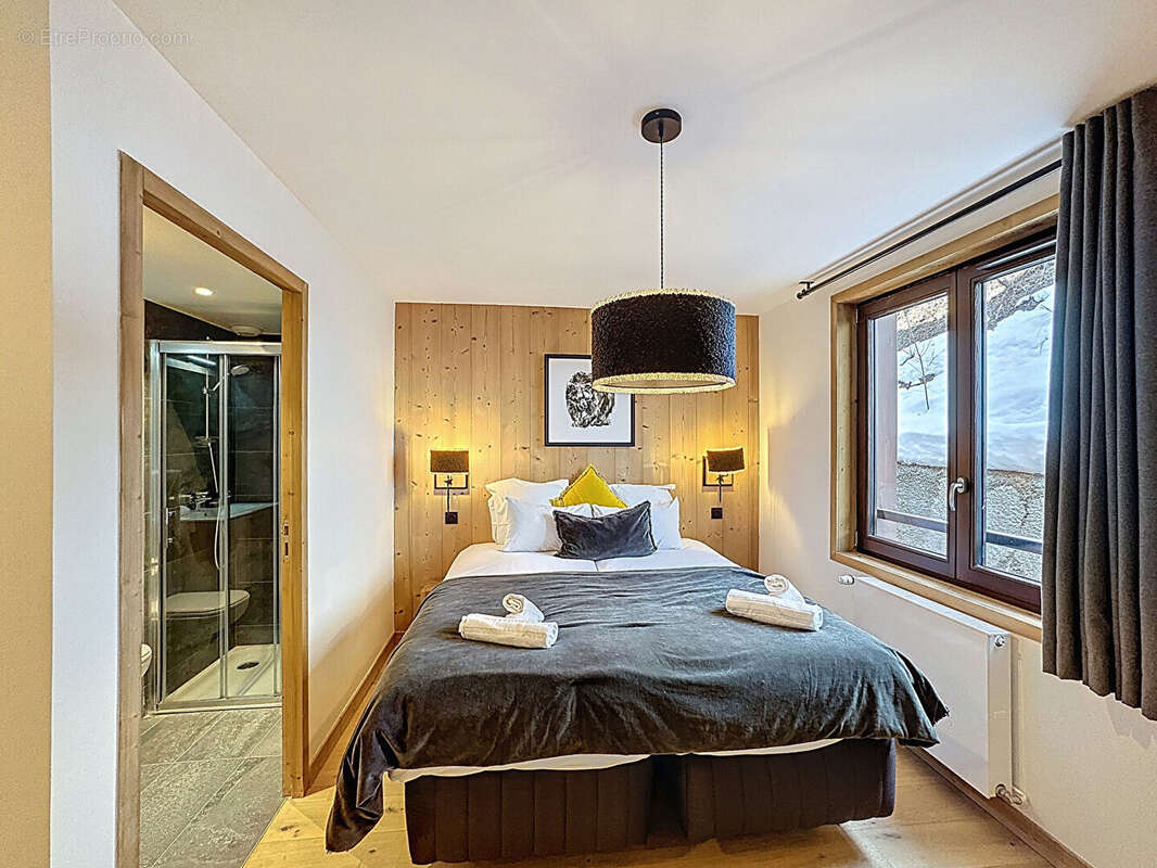 Appartement à SAINT-CHAFFREY