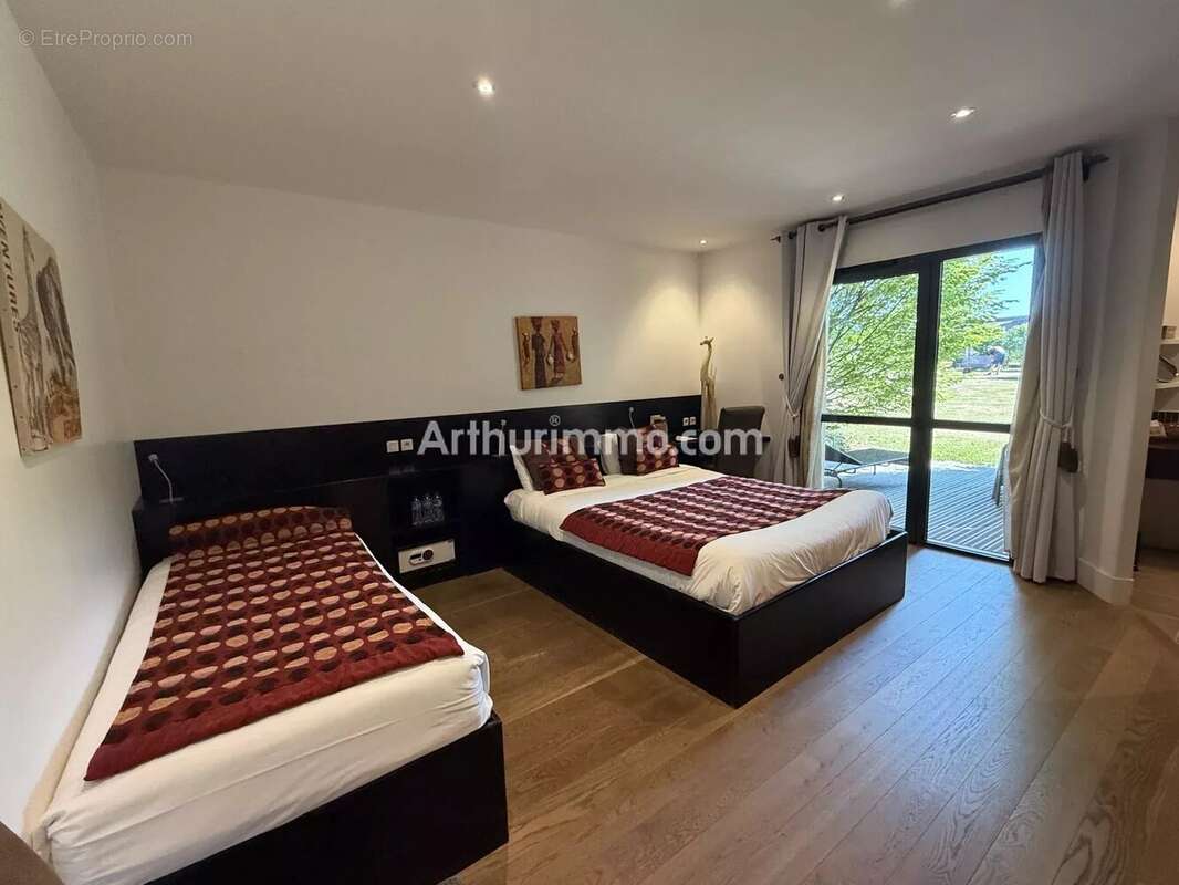 Appartement à COURLANS