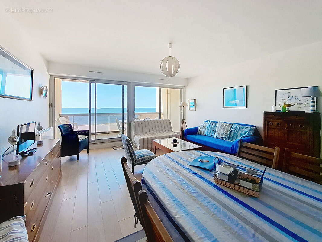 Appartement à LA BAULE-ESCOUBLAC