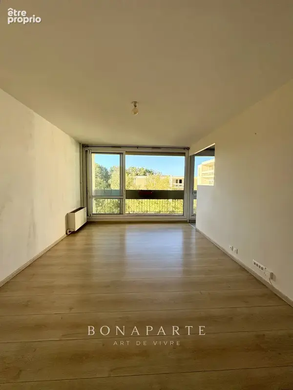 Angers – appartement t3 avec balcon, vue dégagée et exposition sud - photo 5