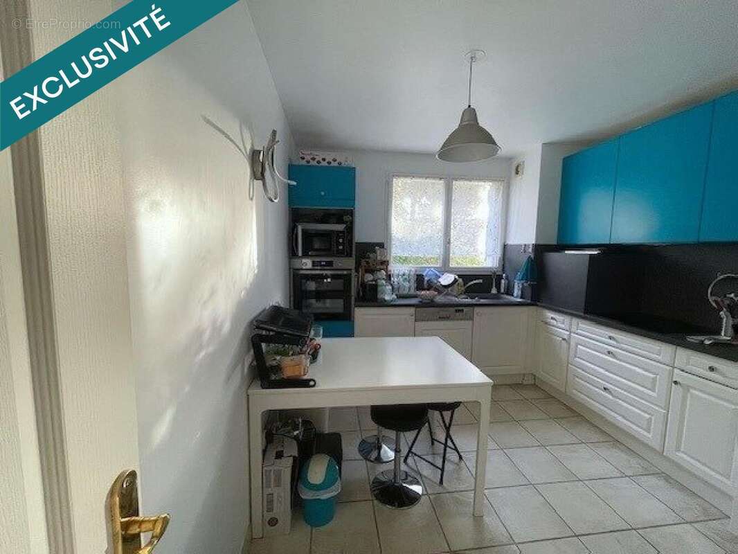 Photo 2 - Appartement à CROISSY-SUR-SEINE