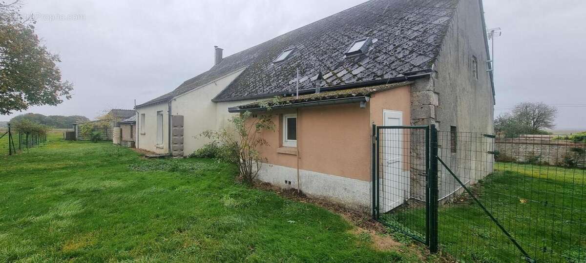Maison à SAINT-LEONARD-EN-BEAUCE