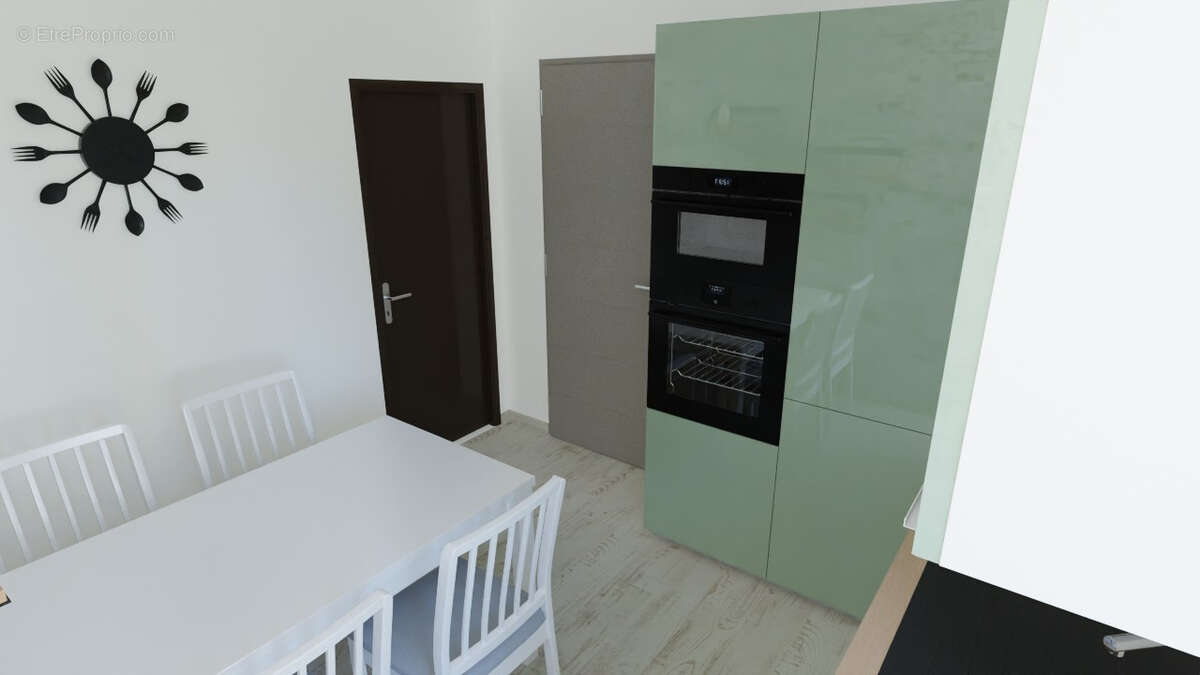 Appartement à NARBONNE