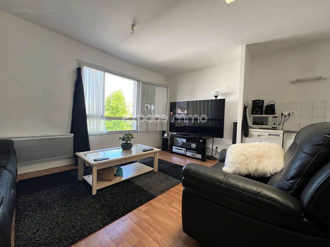 Appartement à ROUEN